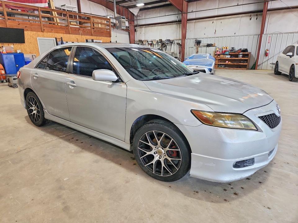 Продажа на аукционе авто 2007 Toyota Camry, vin: 4T1BE46K27U624438, номер лота: 64738296