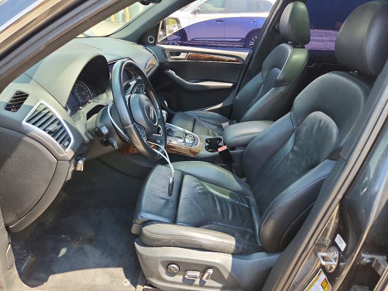 Aukcja sprzedaży 2015 Audi Q5, vin: WA1LFAFP4FA010808, numer aukcji: 66244516