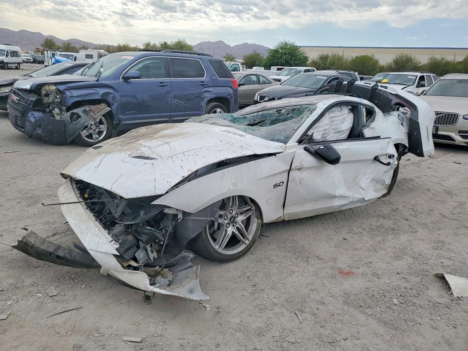Aukcja sprzedaży 2018 Ford Mustang, vin: 1FA6P8CF3J5185045, numer aukcji: 64425296