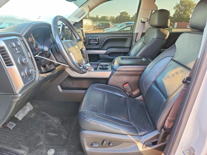 2017 Chevrolet Silverado მანქანა იყიდება აუქციონზე, vin: 3GCUKSEC1HG495245, აუქციონის ნომერი: 66597376