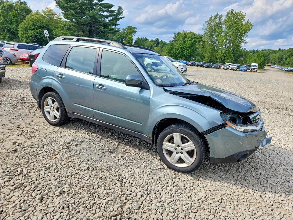 Продаж на аукціоні авто 2010 Subaru Forester, vin: JF2SH6CC6AH719770, номер лоту: 65576666