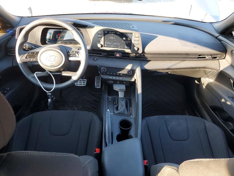 Aukcja sprzedaży 2026 Hyundai Elantra, vin: KMHLM4DG8TU154643, numer aukcji: 66074136