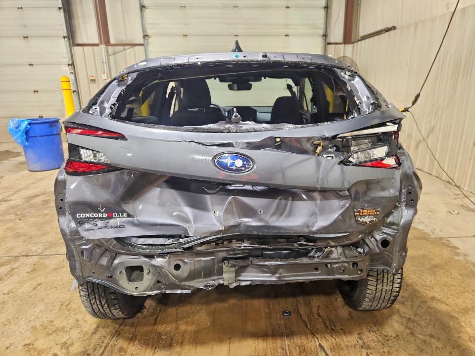 2026 Subaru Crosstrek მანქანა იყიდება აუქციონზე, vin: 4S4GUHU61T3706778, აუქციონის ნომერი: 66427636