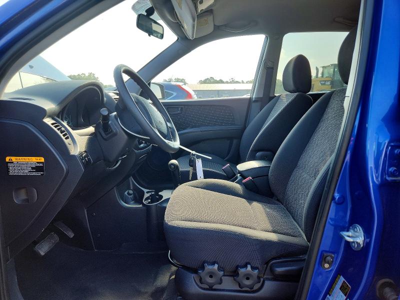 Aukcja sprzedaży 2008 Kia Sportage, vin: KNDJF724287507433, numer aukcji: 66626156