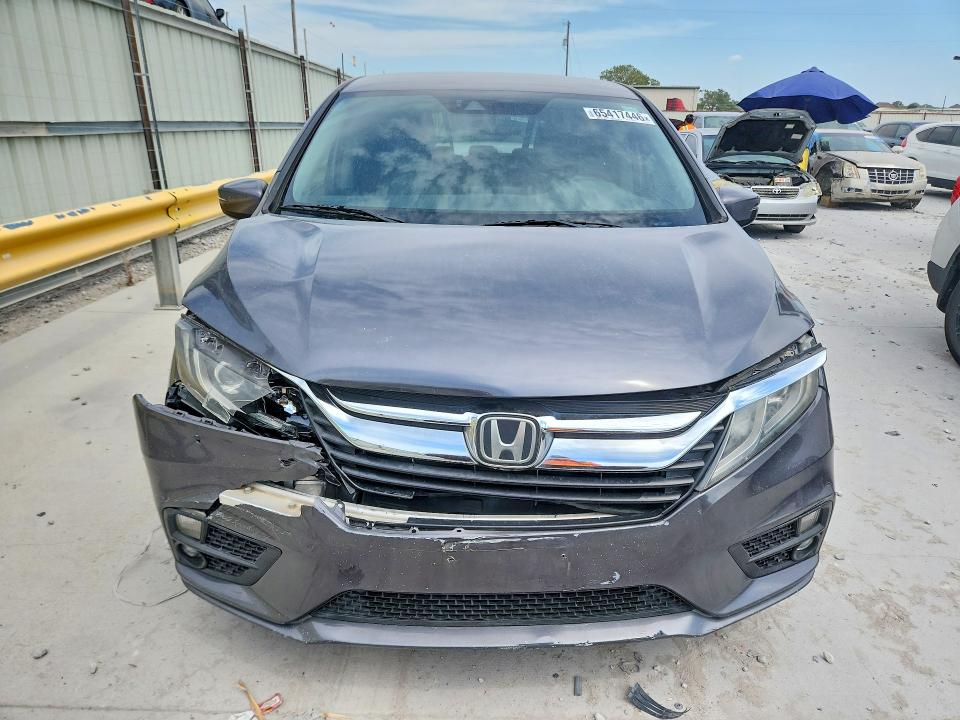 Aukcja sprzedaży 2018 Honda Odyssey, vin: 5FNRL6H50JB033178, numer aukcji: 65417446