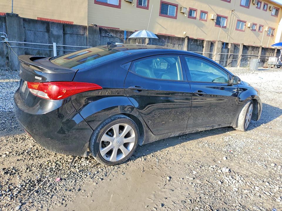 Auction sale of the 2013 Hyundai Elantra, vin: 5NPDH4AE2DH339167, lot number: 64942926