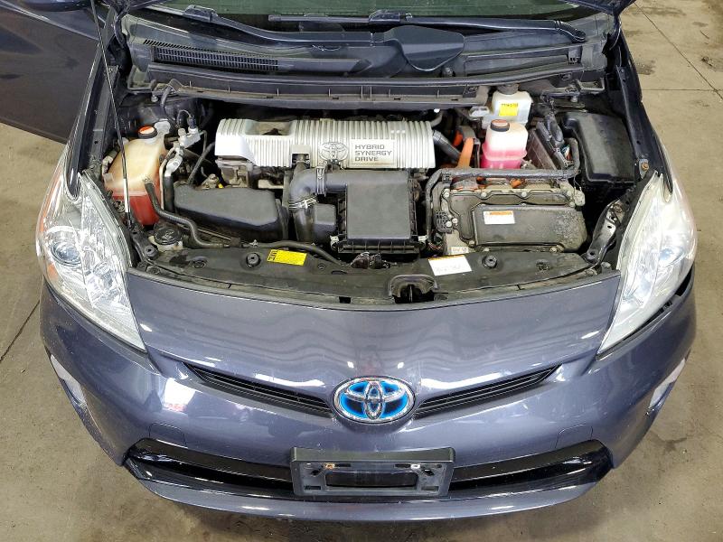 2015 Toyota Prius მანქანა იყიდება აუქციონზე, vin: JTDKN3DU2F1905268, აუქციონის ნომერი: 65877206