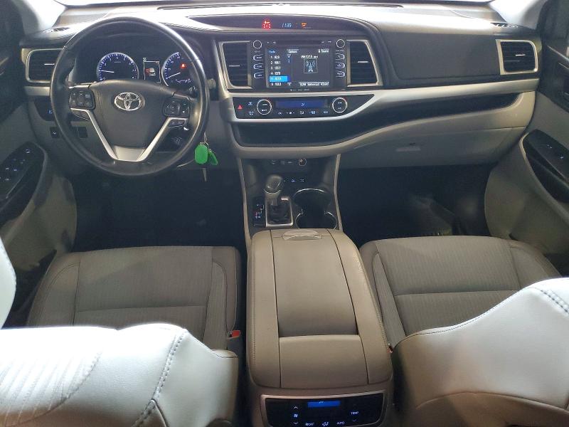 Продажа на аукционе авто 2019 Toyota Highlander, vin: 5TDBZRFH2KS935665, номер лота: 65851056