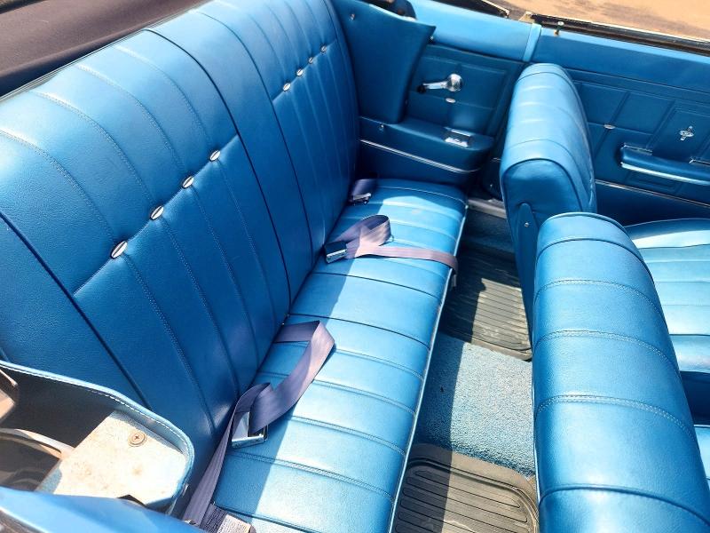 64276506 :رقم المزاد ، 107676W183773 vin ، 1966 Chevrolet Corvaire مزاد بيع