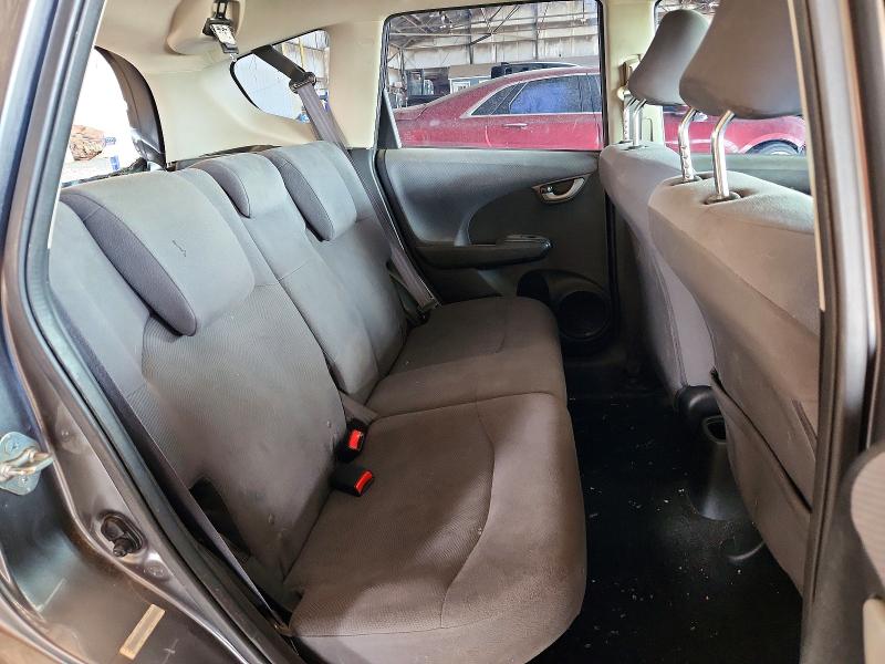 2013 Honda Fit მანქანა იყიდება აუქციონზე, vin: JHMGE8H33DC082094, აუქციონის ნომერი: 64819106
