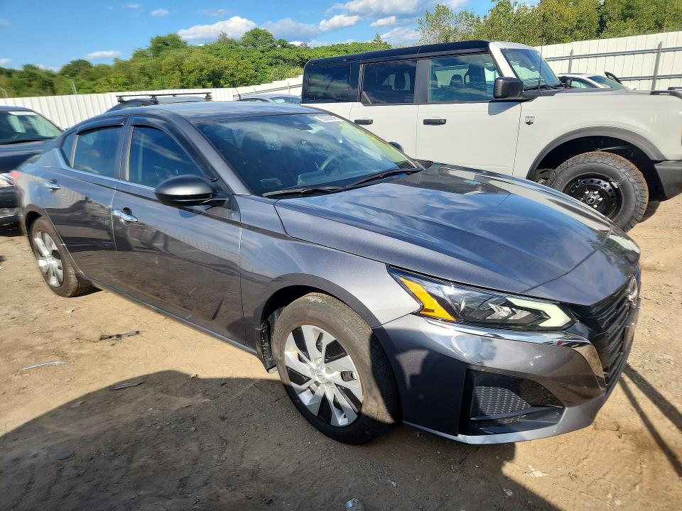 65026846 :رقم المزاد ، 1N4BL4BV1RN406844 vin ، 2024 Nissan Altima مزاد بيع