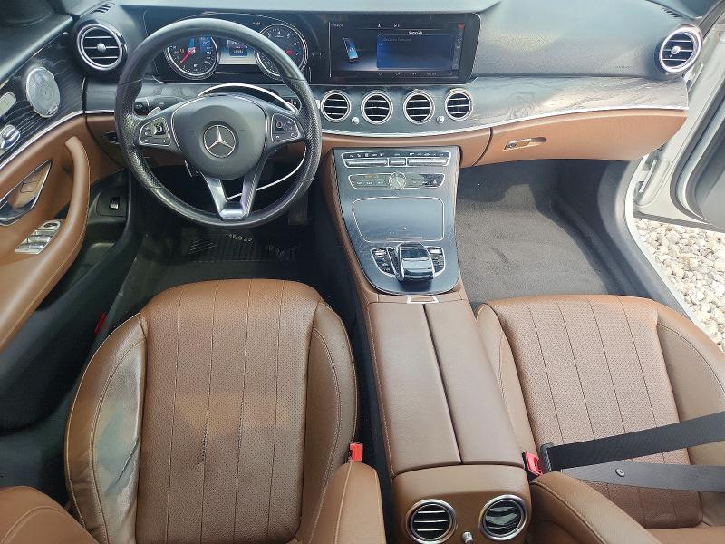 Продаж на аукціоні авто 2018 Mercedes-benz E, vin: WDDZF4KB3JA343964, номер лоту: 64646386