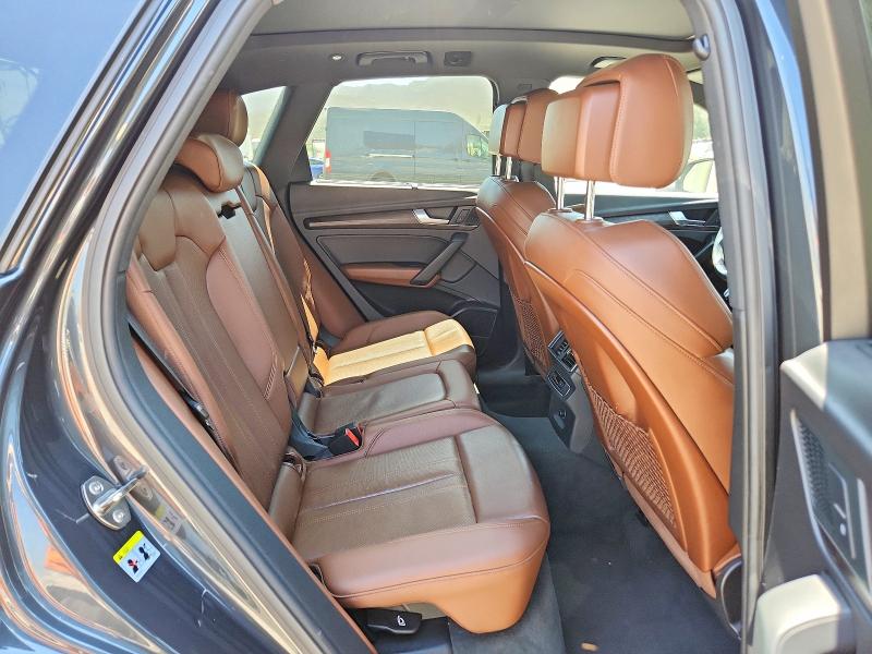 63433926 :رقم المزاد ، WA1BNAFYXJ2091159 vin ، 2018 Audi Q5 مزاد بيع
