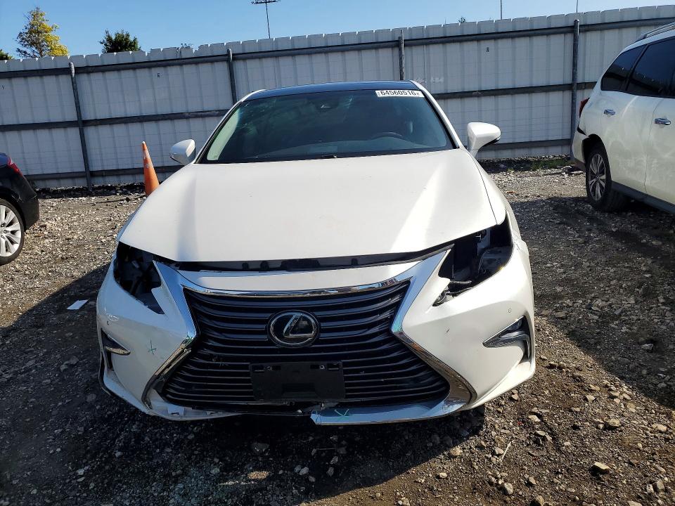 Продаж на аукціоні авто 2018 Lexus Es, vin: 58ABK1GG2JU094635, номер лоту: 64560516