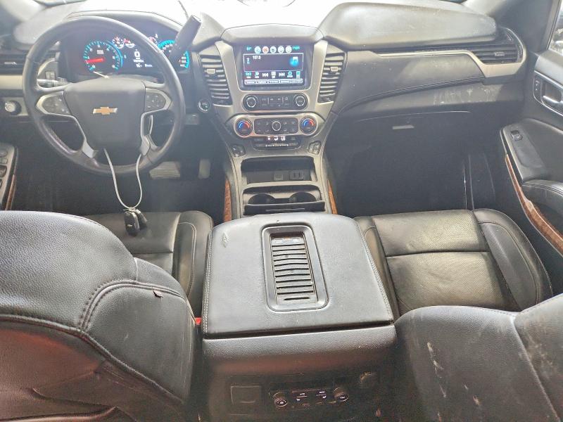 Продажа на аукционе авто 2017 Chevrolet Tahoe, vin: 1GNSKCKC5HR406009, номер лота: 66484196