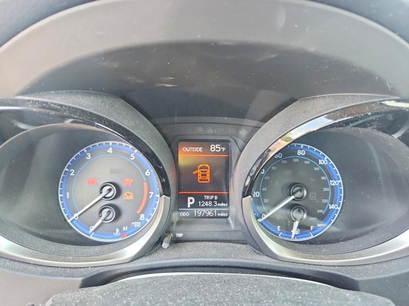 2014 Toyota Corolla მანქანა იყიდება აუქციონზე, vin: 2T1BURHE4EC028737, აუქციონის ნომერი: 65860116