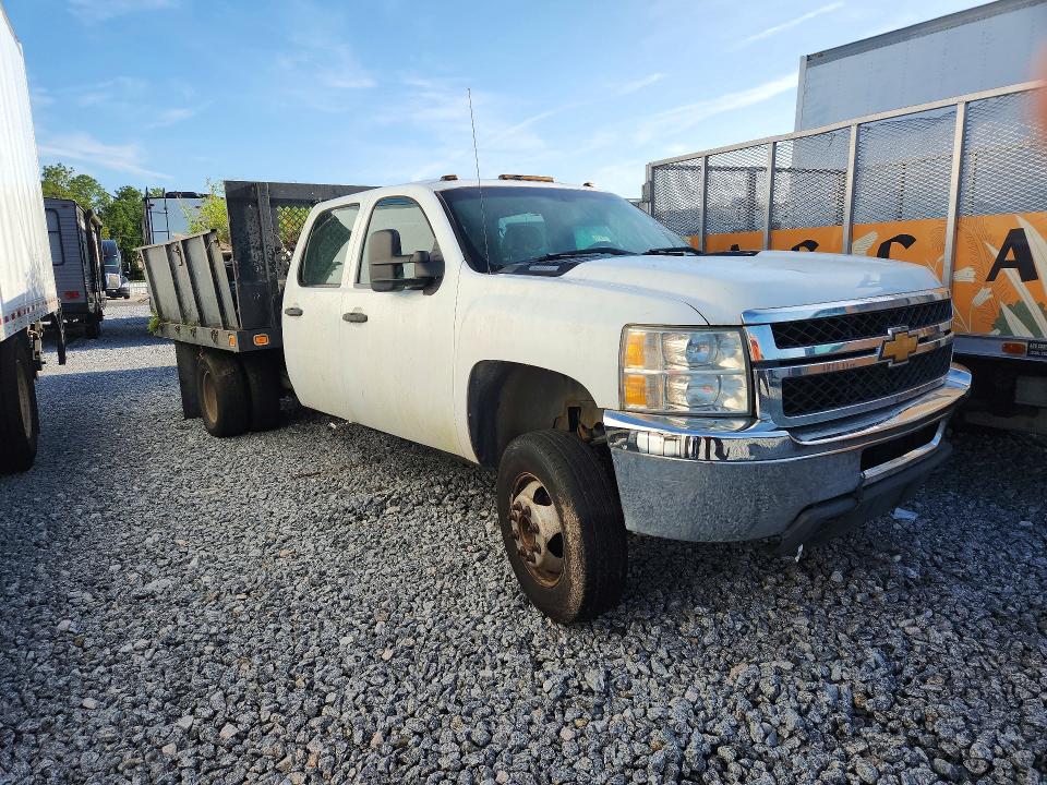 Aukcja sprzedaży 2012 Chevrolet Silverado, vin: 1GB4CZCG6CF210999, numer aukcji: 64143496