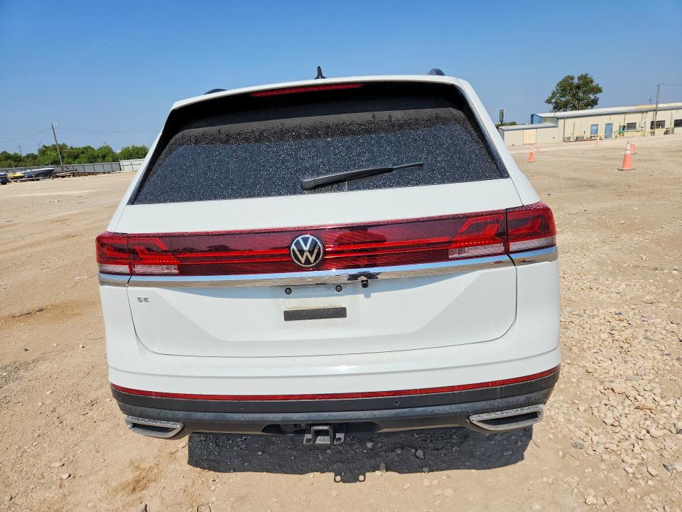 2024 Volkswagen Atlas მანქანა იყიდება აუქციონზე, vin: 1V2JR2CA9RC556375, აუქციონის ნომერი: 66947536