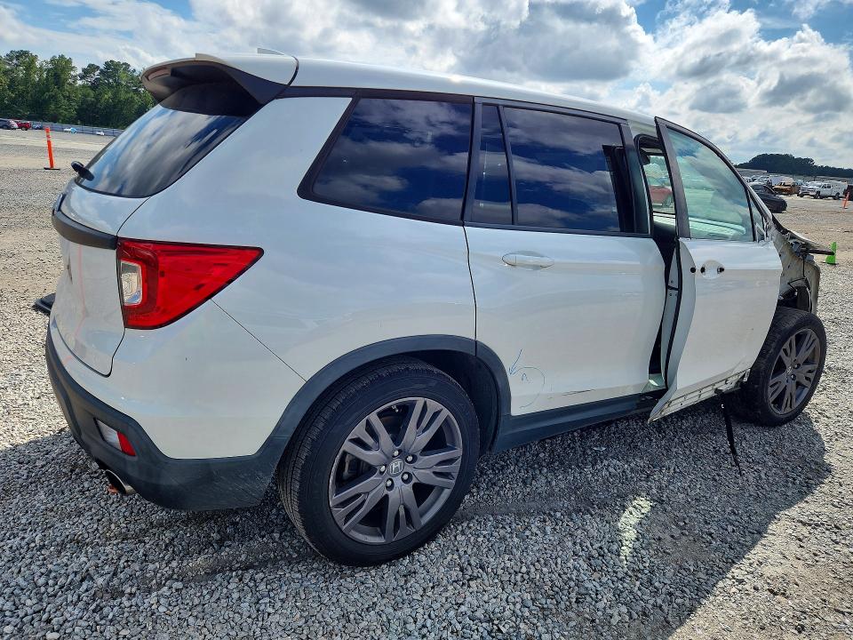Aukcja sprzedaży 2019 Honda Passport, vin: 5FNYF7H52KB011418, numer aukcji: 63565666