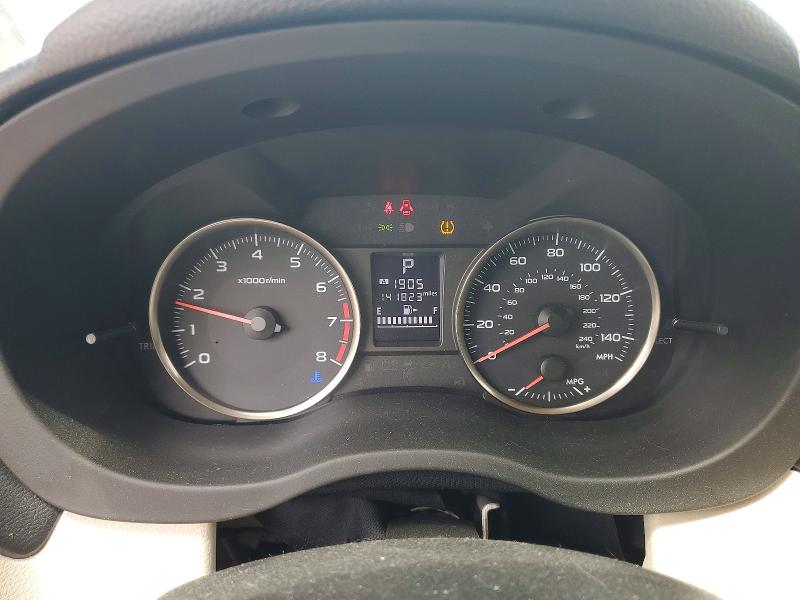 63826606 :رقم المزاد ، JF2GPAGC8E8314795 vin ، 2014 Subaru Xv Crosstrek مزاد بيع