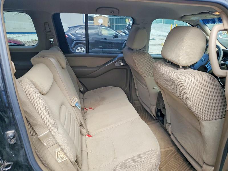 65260086 :رقم المزاد ، 5N1AR18W26C651724 vin ، 2006 Nissan Pathfinder مزاد بيع