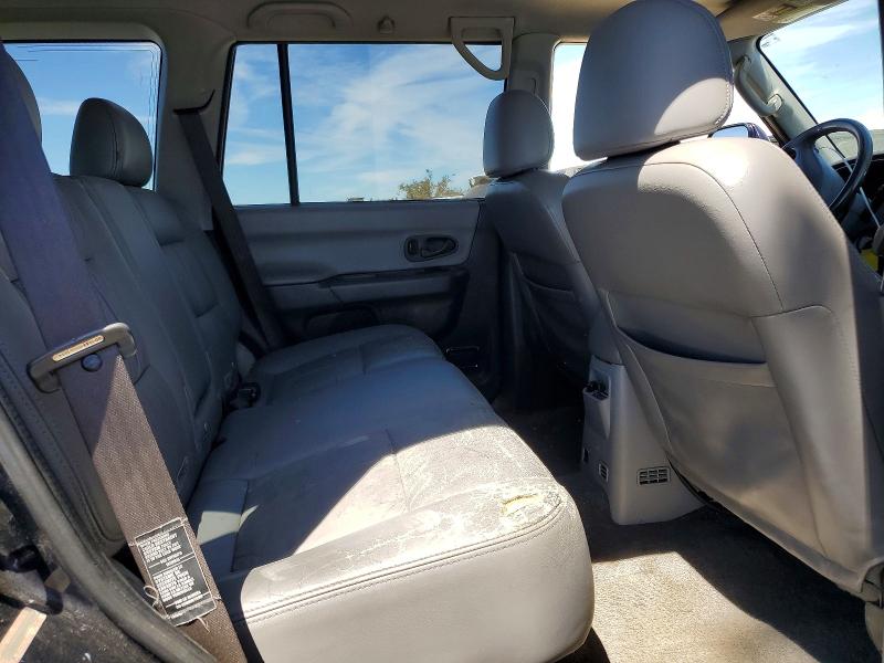2003 Mitsubishi Montero მანქანა იყიდება აუქციონზე, vin: JA4LS41R83J002499, აუქციონის ნომერი: 66029086