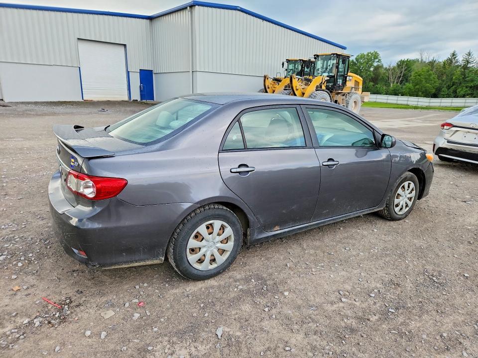 Aukcja sprzedaży 2011 Toyota Corolla, vin: JTDBU4EE7BJ091497, numer aukcji: 63947736