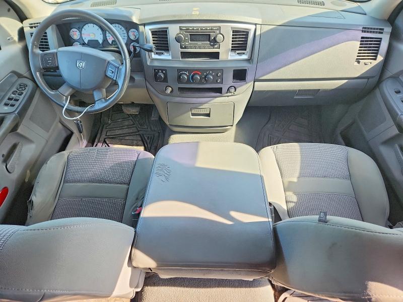 2007 Dodge Ram 1500 მანქანა იყიდება აუქციონზე, vin: 1D7HU18217J523248, აუქციონის ნომერი: 65372356