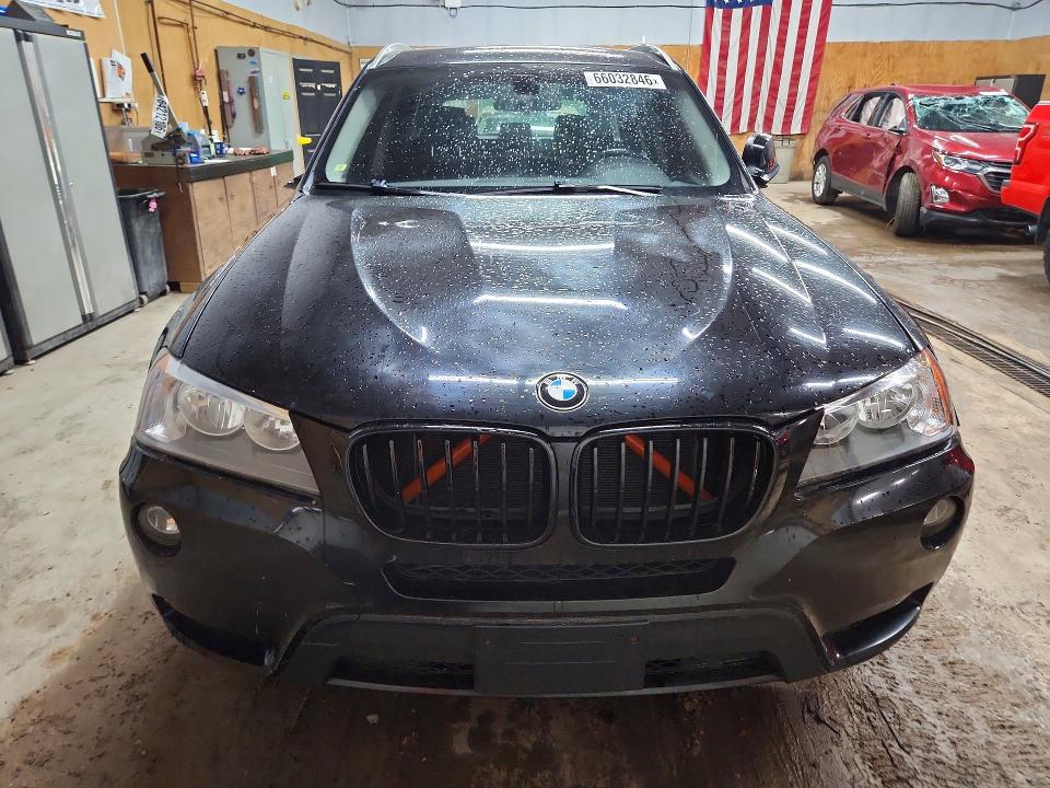 Aukcja sprzedaży 2014 Bmw X3, vin: 5UXWX9C5XE0D40606, numer aukcji: 66032846