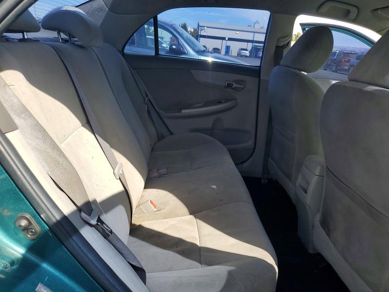 Продаж на аукціоні авто 2010 Toyota Corolla, vin: 1NXBU4EE1AZ341289, номер лоту: 66114086