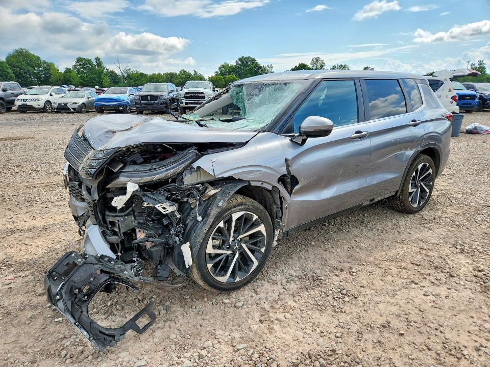 Aukcja sprzedaży 2023 Mitsubishi Outlander, vin: JA4J4UA8XPZ038758, numer aukcji: 63850356