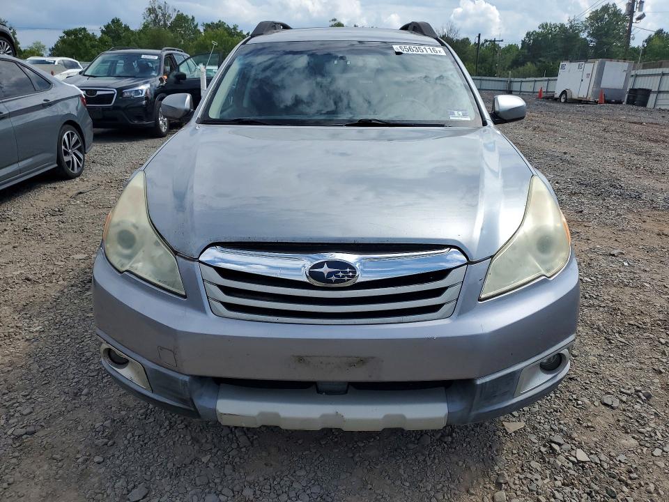 65635116 :رقم المزاد ، 4S4BRDLC0B2319185 vin ، 2011 Subaru Outback مزاد بيع