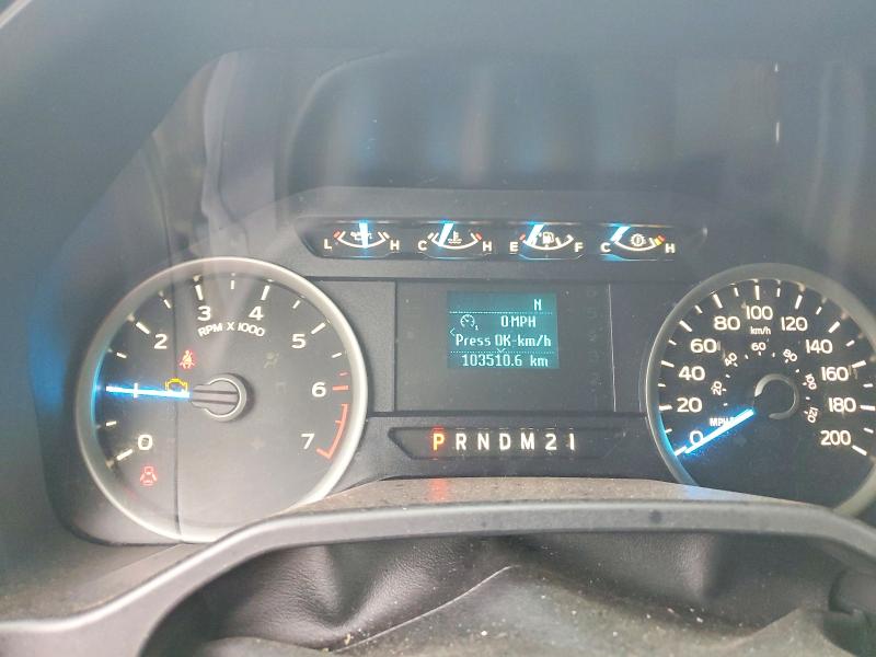 Продажа на аукционе авто 2015 Ford F150, vin: 1FTFX1EF0FKD85419, номер лота: 66772446