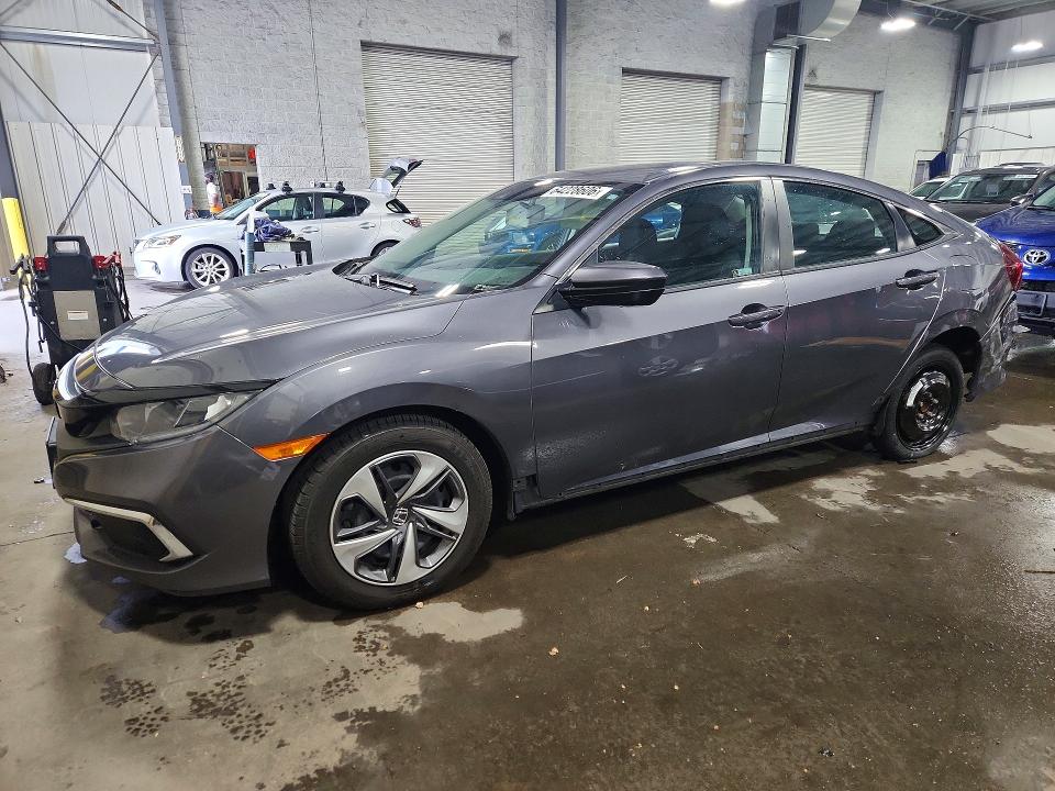 64228606 :رقم المزاد ، 2HGFC2F69KH587534 vin ، 2019 Honda Civic مزاد بيع