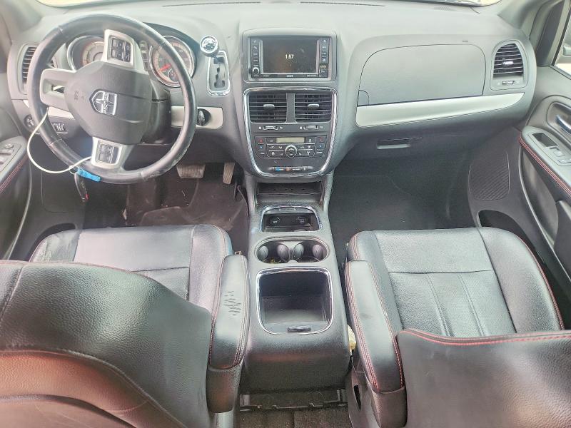 66787396 :رقم المزاد ، 2C4RDGEGXHR701432 vin ، 2017 Dodge Grand Caravan مزاد بيع
