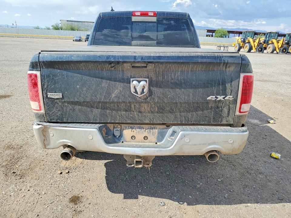 2017 Ram 1500 მანქანა იყიდება აუქციონზე, vin: 1C6RR7NM1HS876780, აუქციონის ნომერი: 63771866
