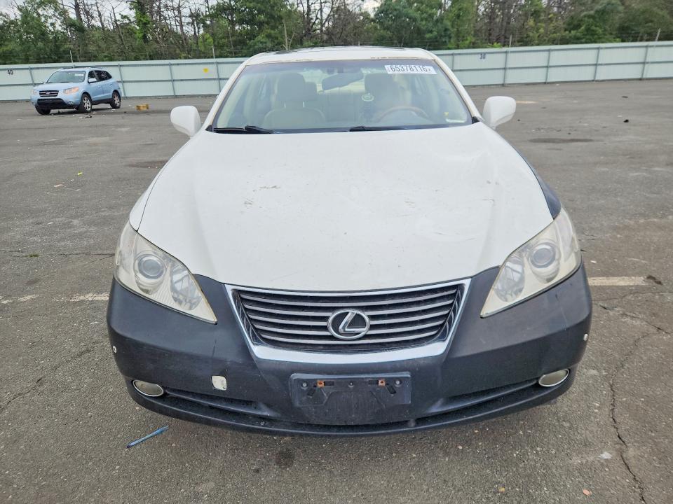 Aukcja sprzedaży 2007 Lexus Es, vin: JTHBJ46G072016553, numer aukcji: 65378116