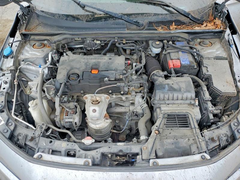 2022 Honda Civic მანქანა იყიდება აუქციონზე, vin: 2HGFE2F53NH541266, აუქციონის ნომერი: 63993476
