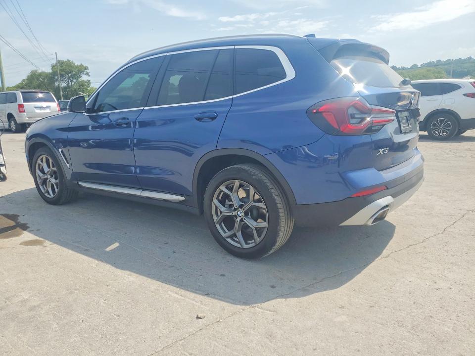 Продаж на аукціоні авто 2023 Bmw X3, vin: 5UX43DP07P9P86387, номер лоту: 64826166
