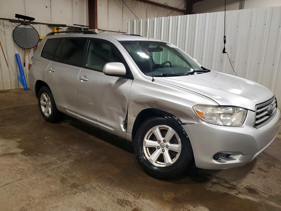 Продажа на аукционе авто 2010 Toyota Highlander, vin: 5TDBK3EH2AS025306, номер лота: 64041456