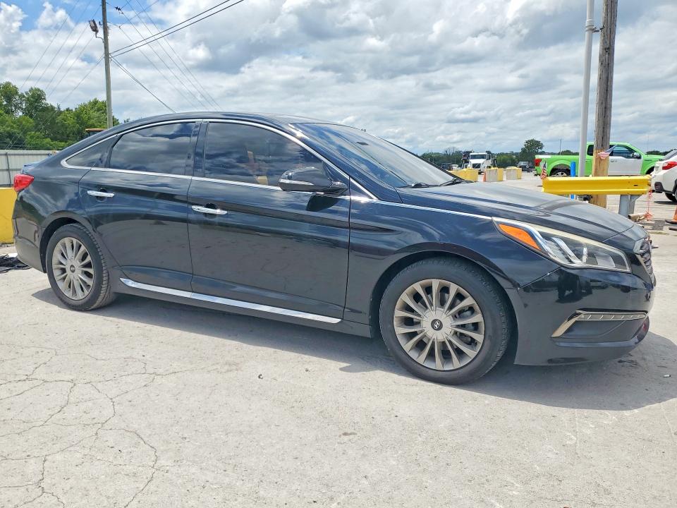 Aukcja sprzedaży 2015 Hyundai Sonata, vin: 5NPE34AF1FH101244, numer aukcji: 63919766