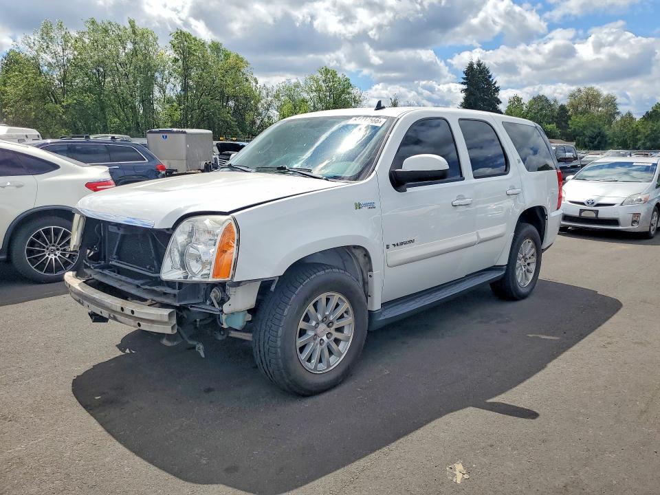 Aukcja sprzedaży 2008 Gmc Yukon, vin: 1GKFK13568R238934, numer aukcji: 64437566