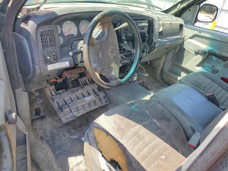 Продажа на аукционе авто 2003 Dodge Ram 2500, vin: 1D7KU28603J538140, номер лота: 63490136