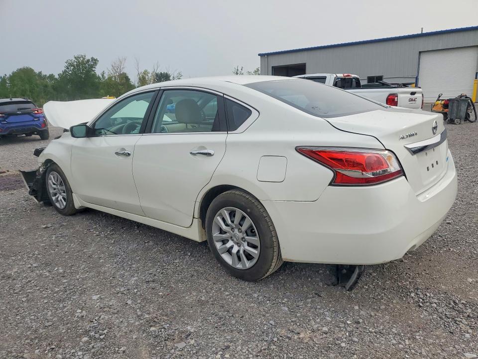Продажа на аукционе авто 2014 Nissan Altima, vin: 1N4AL3AP0EN383138, номер лота: 64189156