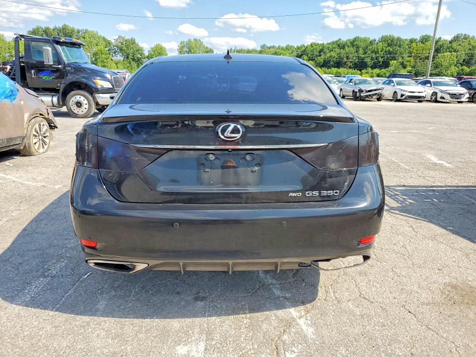 63857366 :رقم المزاد ، JTHCE1BL5D5019629 vin ، 2013 Lexus Gs مزاد بيع