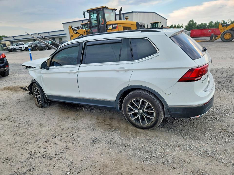Aukcja sprzedaży 2021 Volkswagen Tiguan, vin: 3VV3B7AX1MM123757, numer aukcji: 65839496