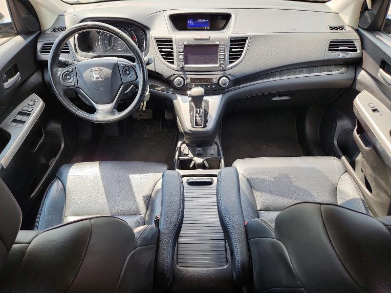 64559636 :رقم المزاد ، 5J6RM4H75DL008503 vin ، 2013 Honda Cr-v مزاد بيع