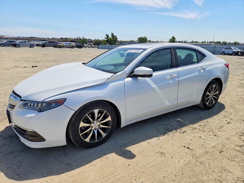 Продажа на аукционе авто 2015 Acura Tlx, vin: 19UUB1F36FA019840, номер лота: 66371056