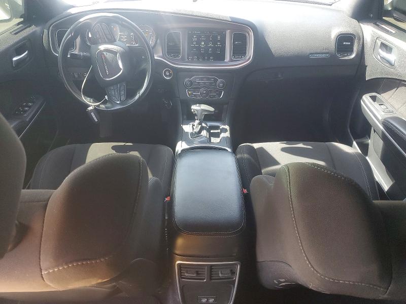 66393086 :رقم المزاد ، 2C3CDXHG8LH245290 vin ، 2020 Dodge Charger مزاد بيع