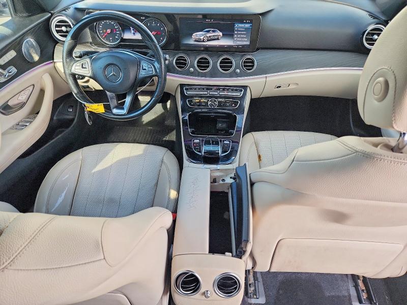 2017 Mercedes-benz E მანქანა იყიდება აუქციონზე, vin: WDDZF4KB9HA052248, აუქციონის ნომერი: 63209026